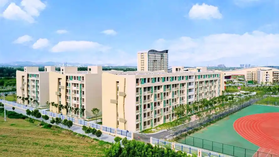 教学生活区域